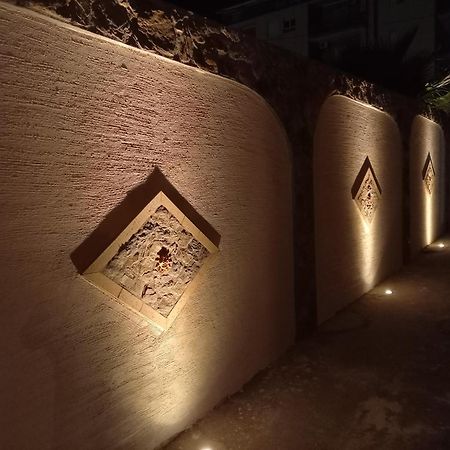 ג'יצריה B&B Villa Del Sole מראה חיצוני תמונה