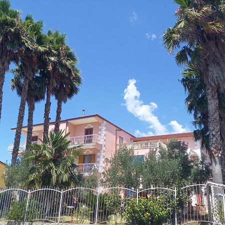 ג'יצריה B&B Villa Del Sole מראה חיצוני תמונה