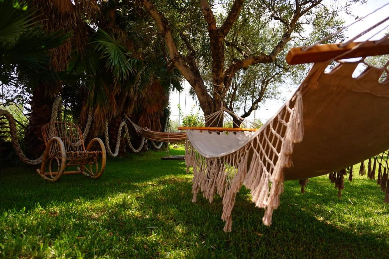 ג'יצריה B&B Villa Del Sole מראה חיצוני תמונה
