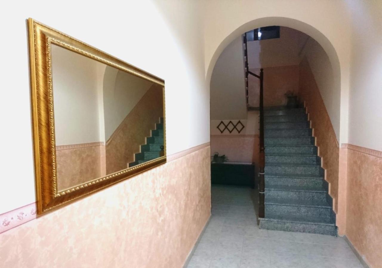 ג'יצריה B&B Villa Del Sole מראה חיצוני תמונה