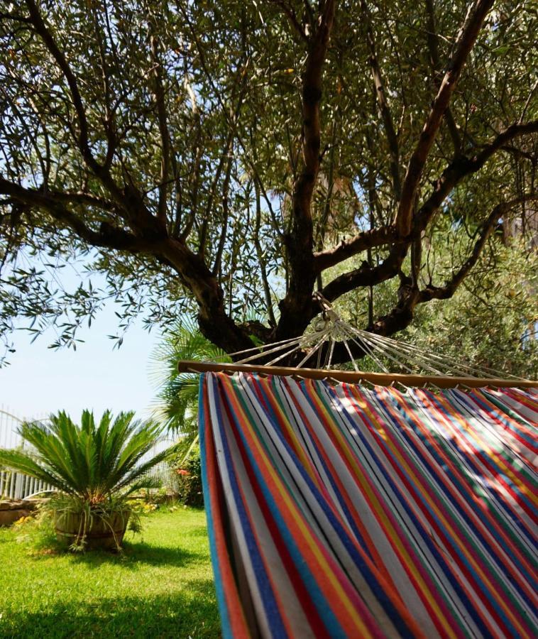 ג'יצריה B&B Villa Del Sole מראה חיצוני תמונה