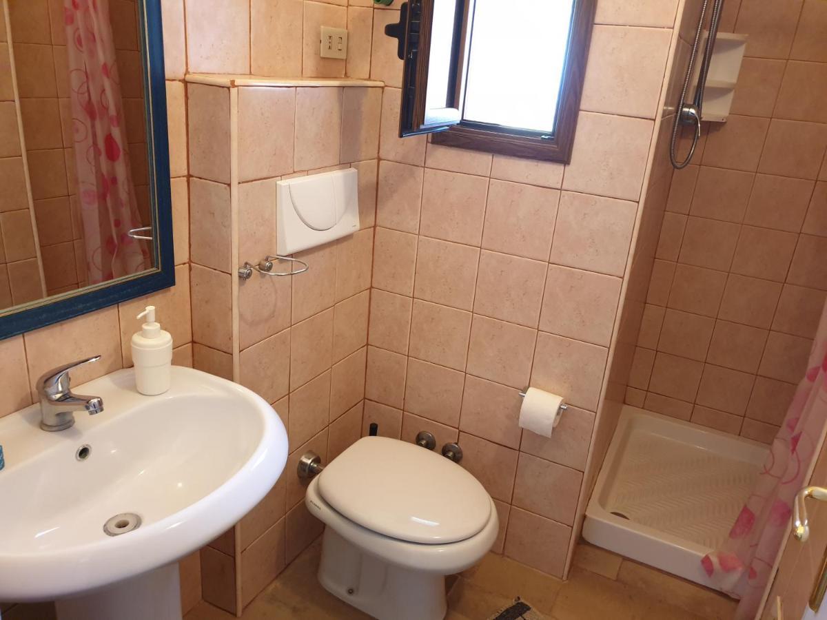 ג'יצריה B&B Villa Del Sole מראה חיצוני תמונה