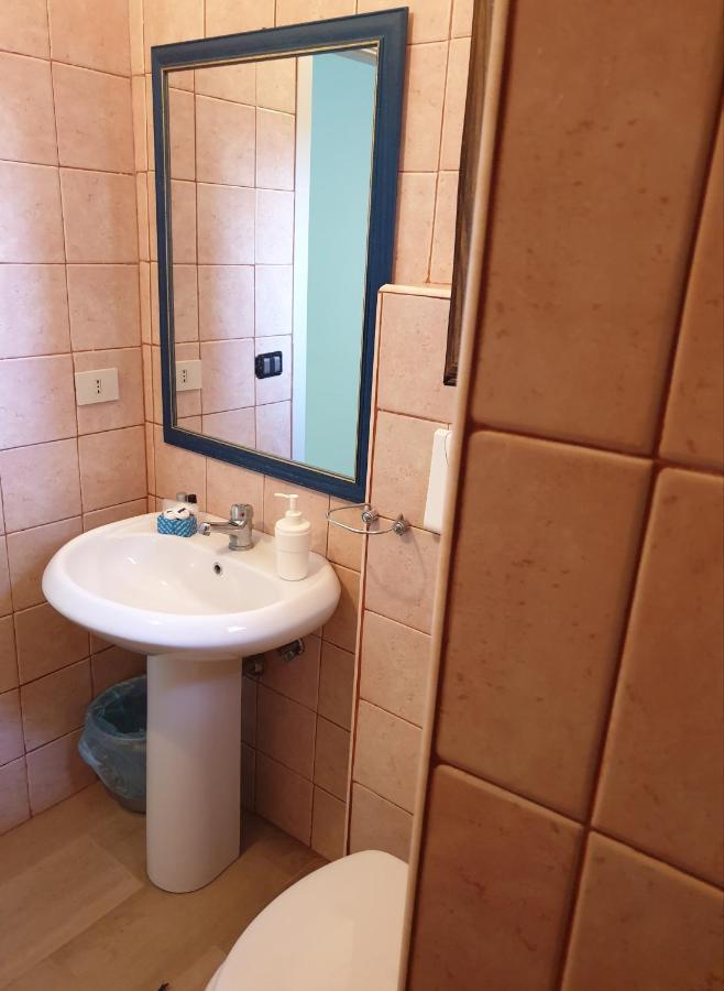 ג'יצריה B&B Villa Del Sole מראה חיצוני תמונה