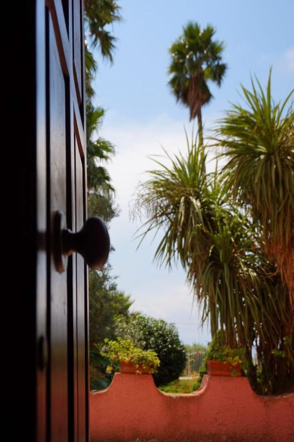 ג'יצריה B&B Villa Del Sole מראה חיצוני תמונה