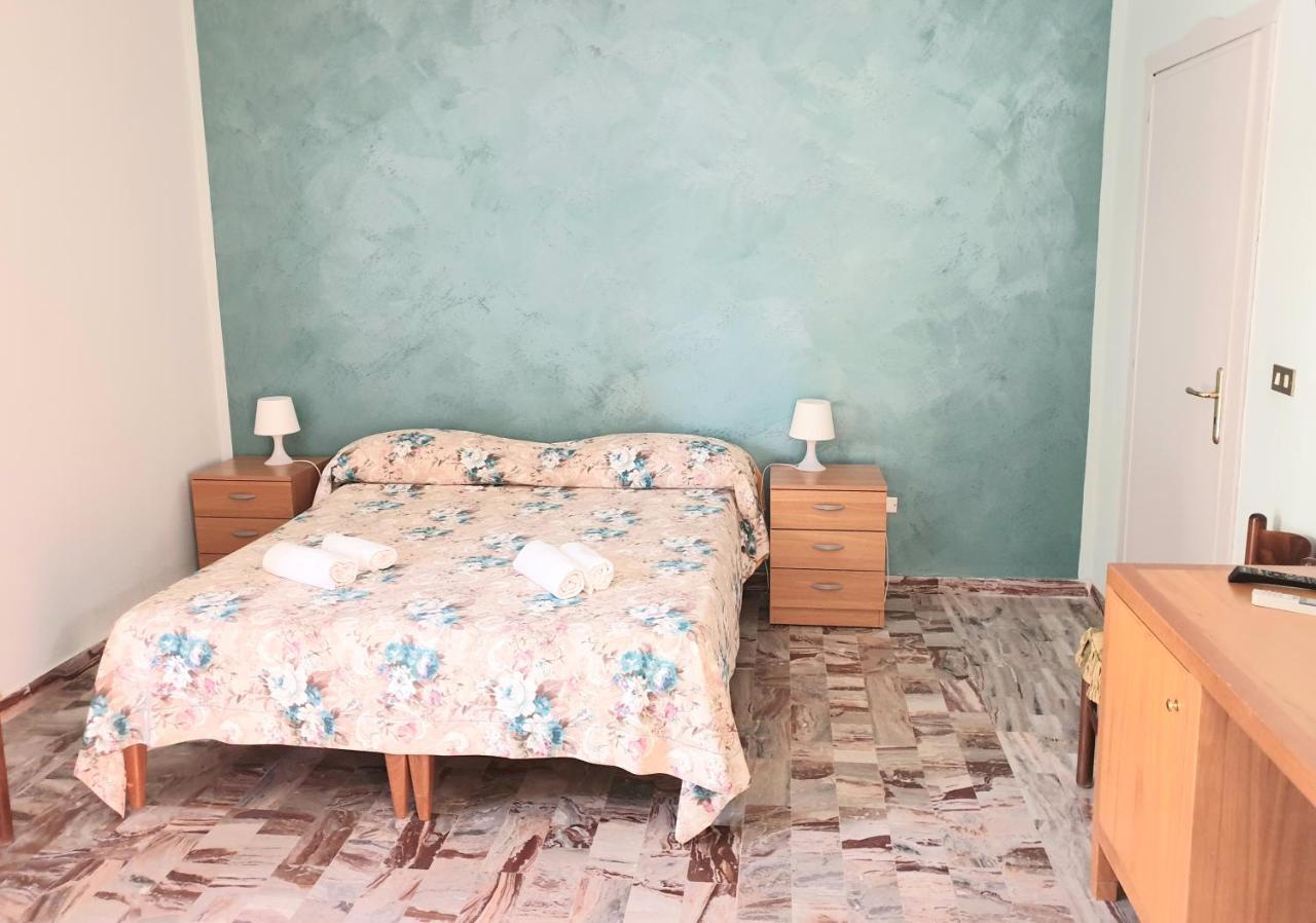 ג'יצריה B&B Villa Del Sole מראה חיצוני תמונה