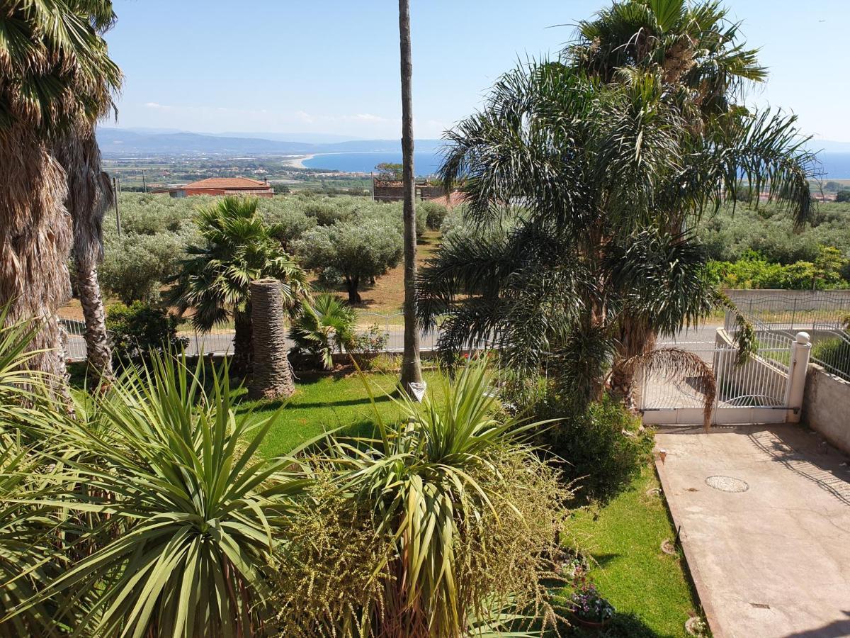 ג'יצריה B&B Villa Del Sole מראה חיצוני תמונה