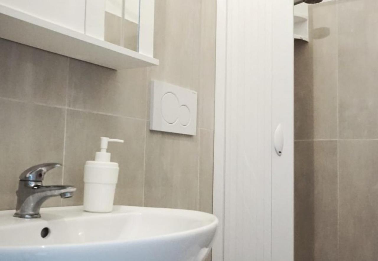 ג'יצריה B&B Villa Del Sole מראה חיצוני תמונה
