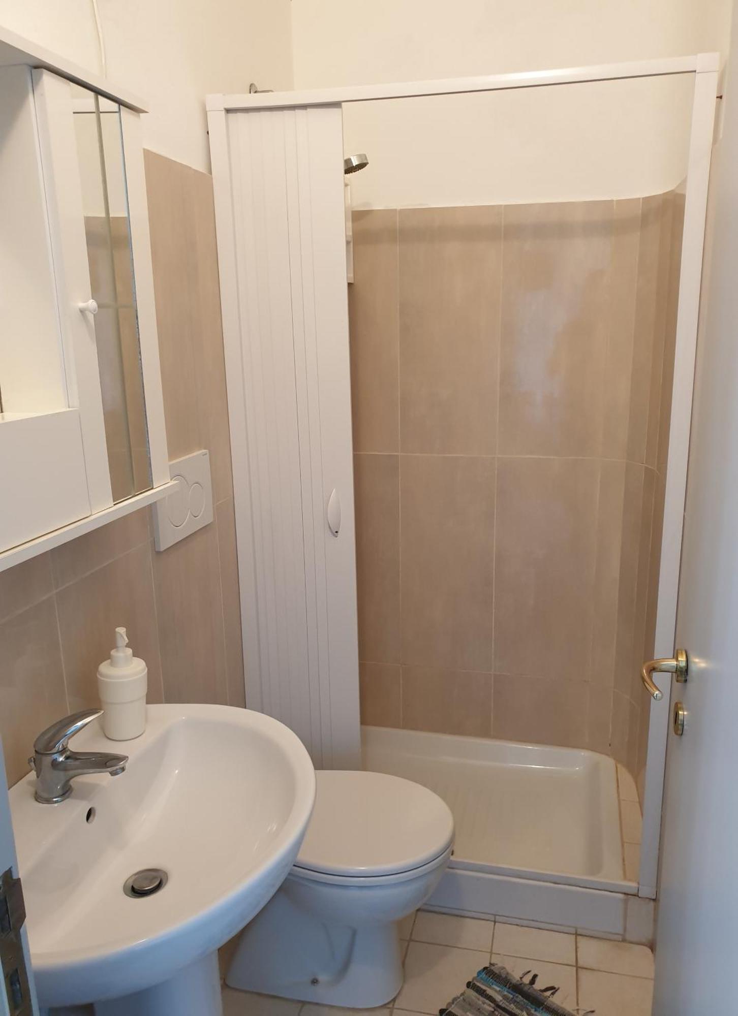 ג'יצריה B&B Villa Del Sole מראה חיצוני תמונה