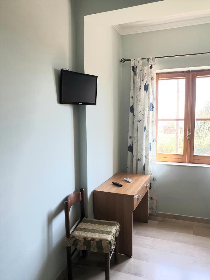 ג'יצריה B&B Villa Del Sole מראה חיצוני תמונה