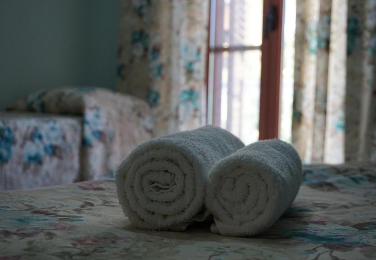 ג'יצריה B&B Villa Del Sole מראה חיצוני תמונה