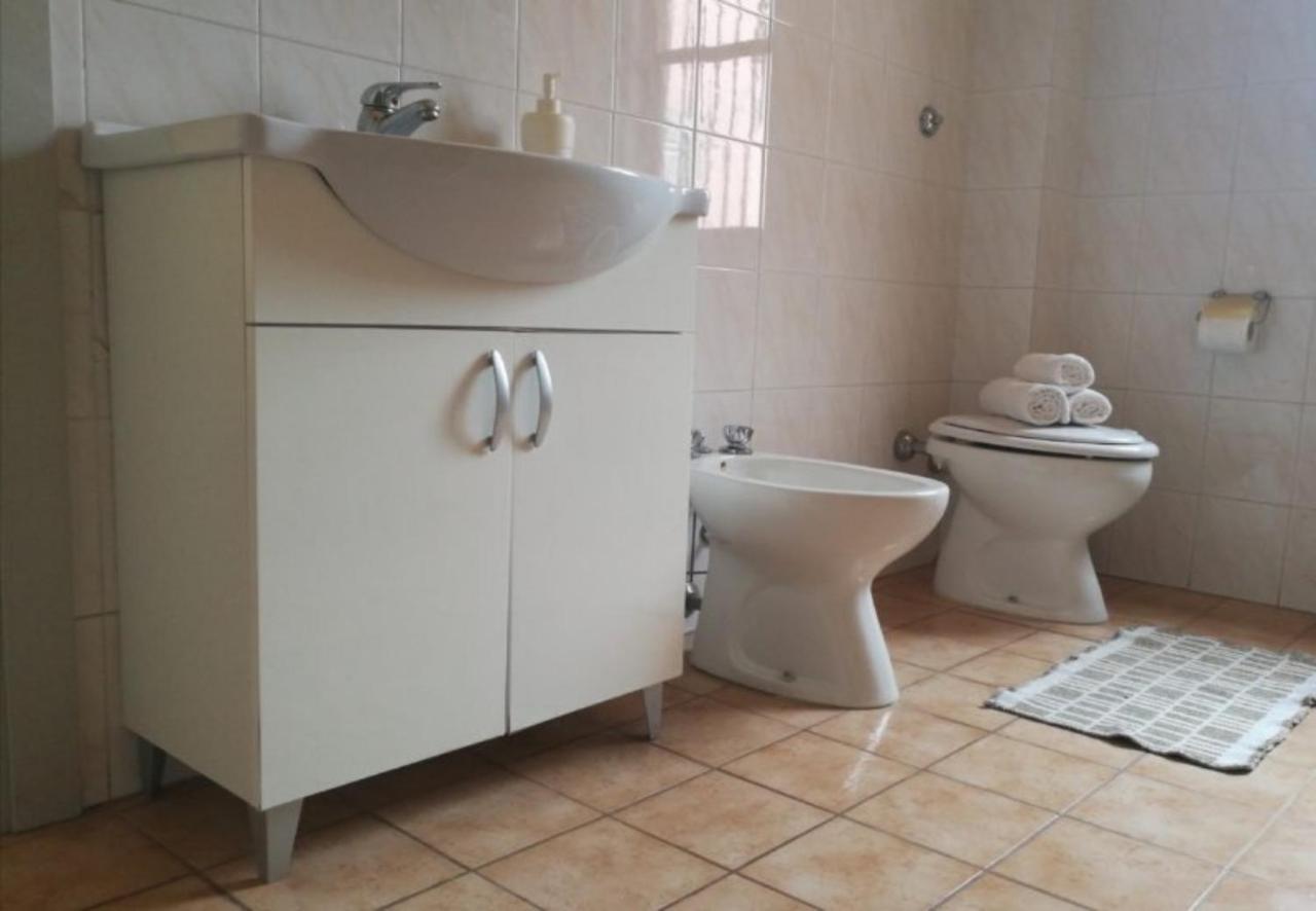 ג'יצריה B&B Villa Del Sole מראה חיצוני תמונה