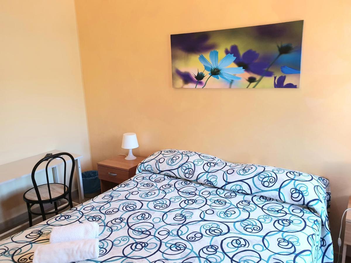 ג'יצריה B&B Villa Del Sole מראה חיצוני תמונה