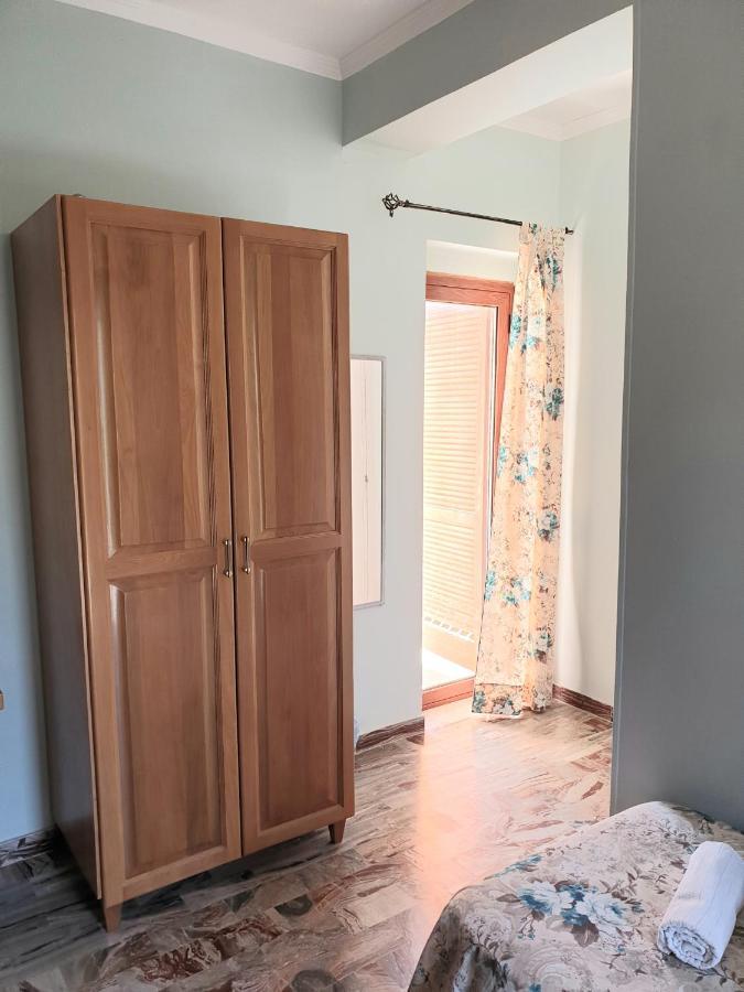 ג'יצריה B&B Villa Del Sole מראה חיצוני תמונה