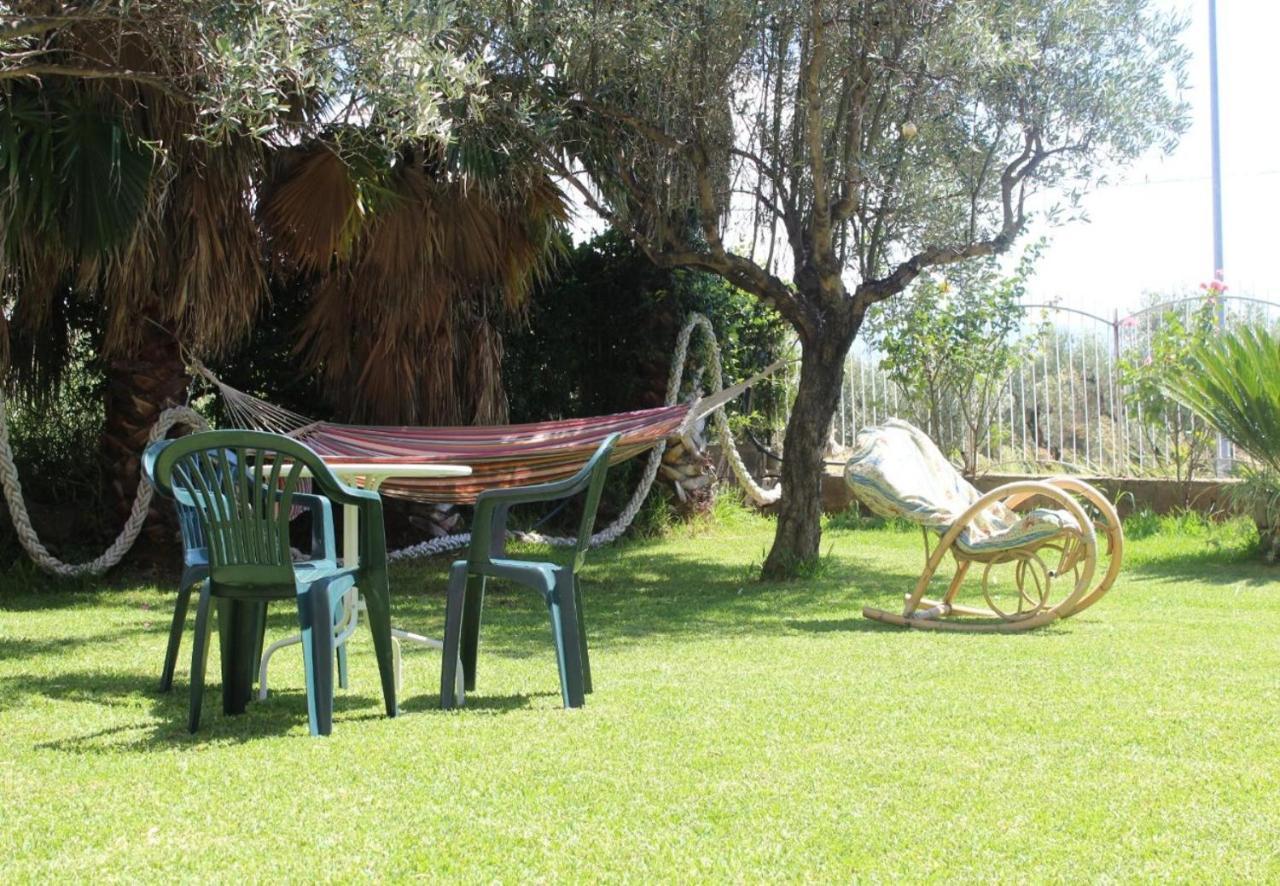 ג'יצריה B&B Villa Del Sole מראה חיצוני תמונה
