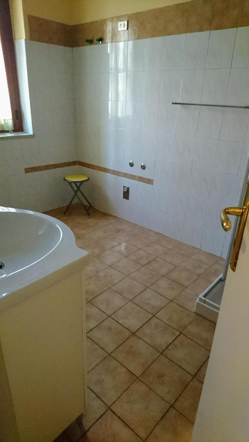ג'יצריה B&B Villa Del Sole מראה חיצוני תמונה