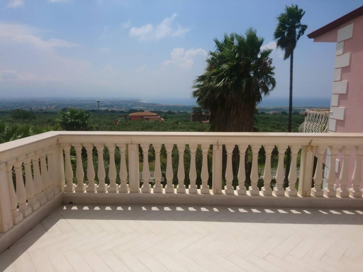 ג'יצריה B&B Villa Del Sole מראה חיצוני תמונה