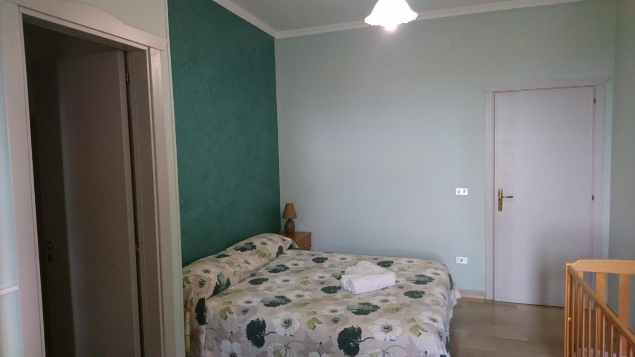 ג'יצריה B&B Villa Del Sole מראה חיצוני תמונה