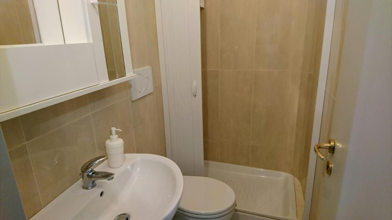 ג'יצריה B&B Villa Del Sole מראה חיצוני תמונה