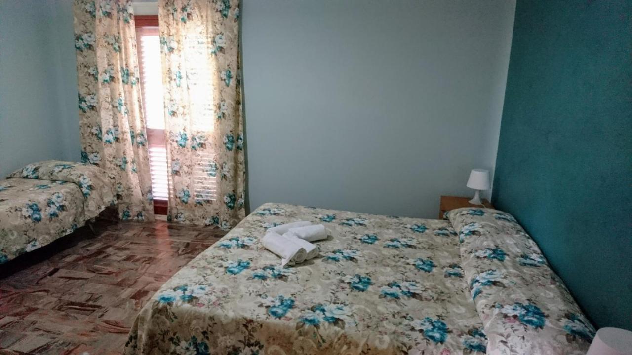 ג'יצריה B&B Villa Del Sole מראה חיצוני תמונה