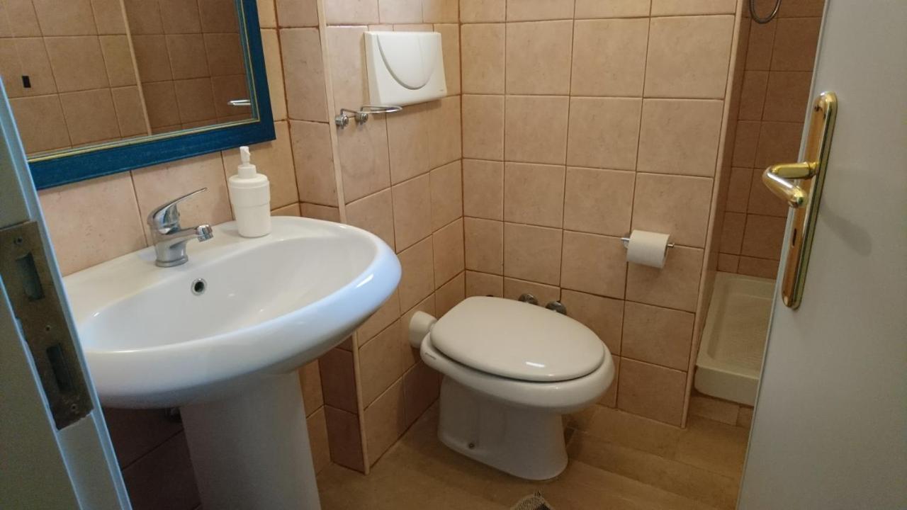 ג'יצריה B&B Villa Del Sole מראה חיצוני תמונה