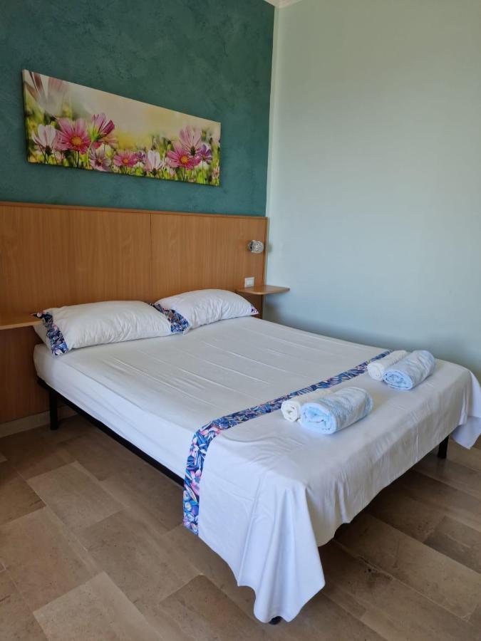 ג'יצריה B&B Villa Del Sole מראה חיצוני תמונה