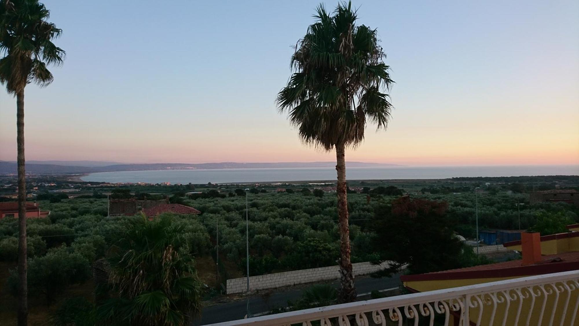 ג'יצריה B&B Villa Del Sole מראה חיצוני תמונה