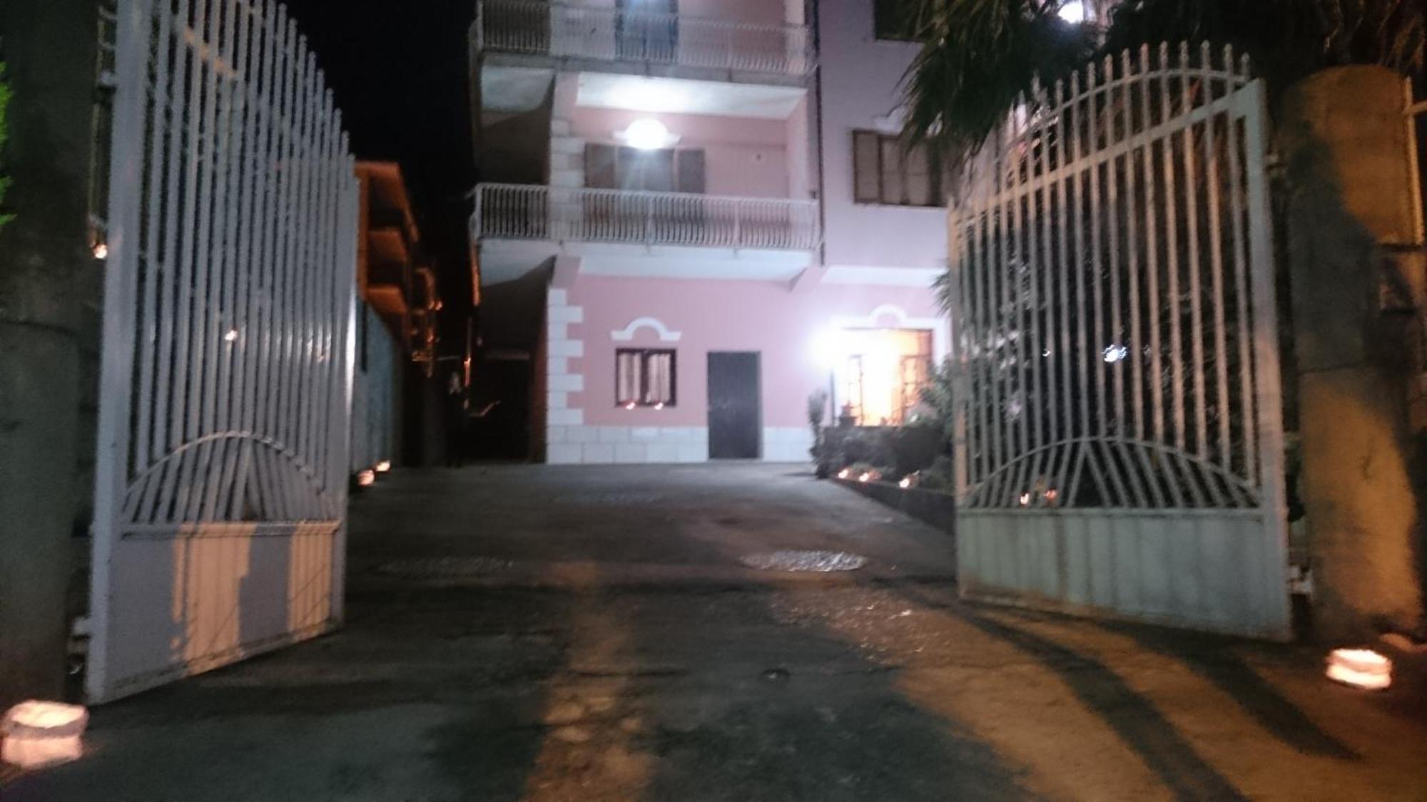 ג'יצריה B&B Villa Del Sole מראה חיצוני תמונה