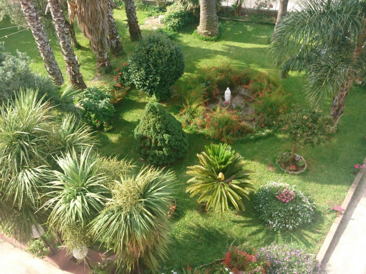 ג'יצריה B&B Villa Del Sole מראה חיצוני תמונה