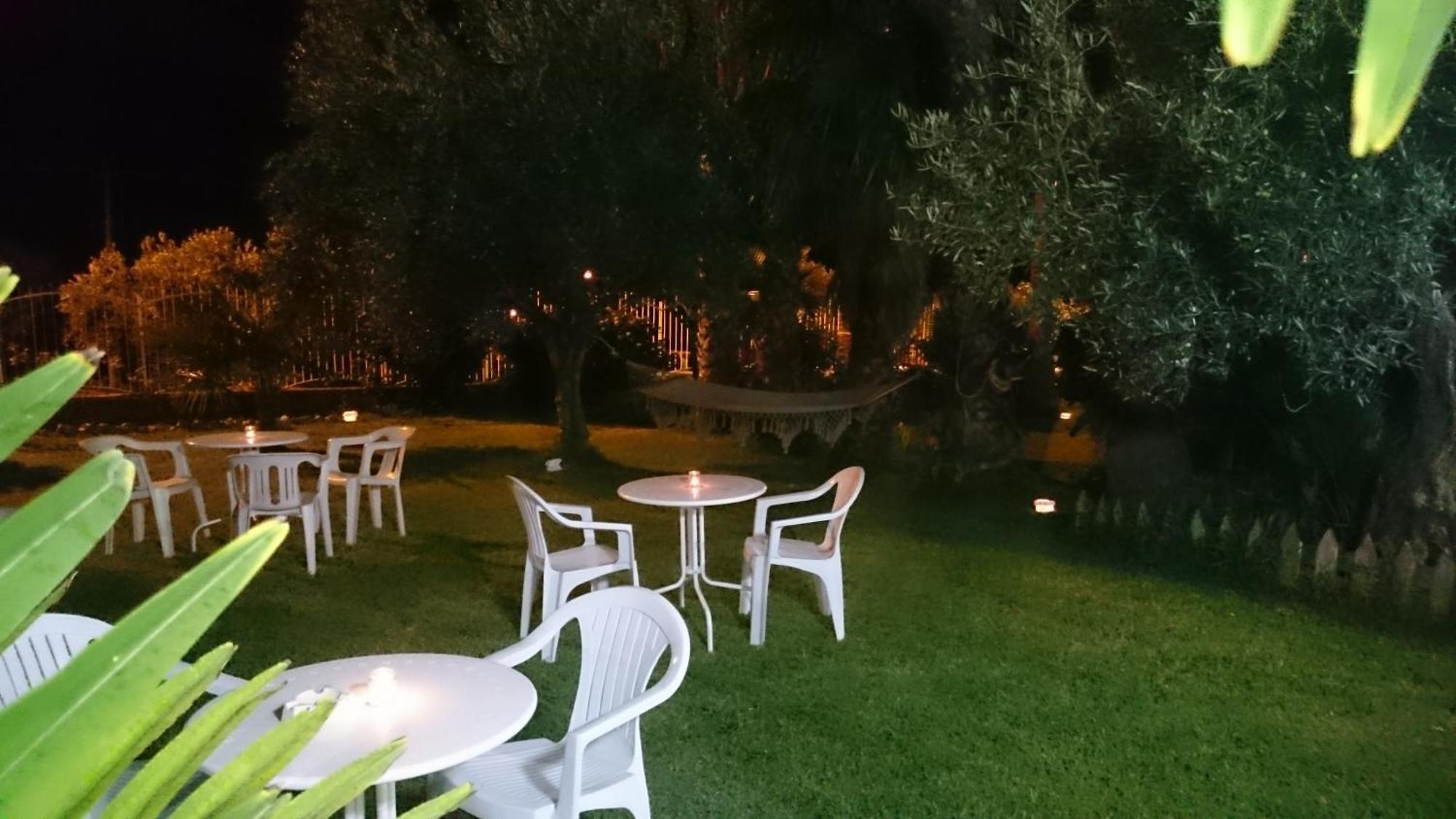 ג'יצריה B&B Villa Del Sole מראה חיצוני תמונה