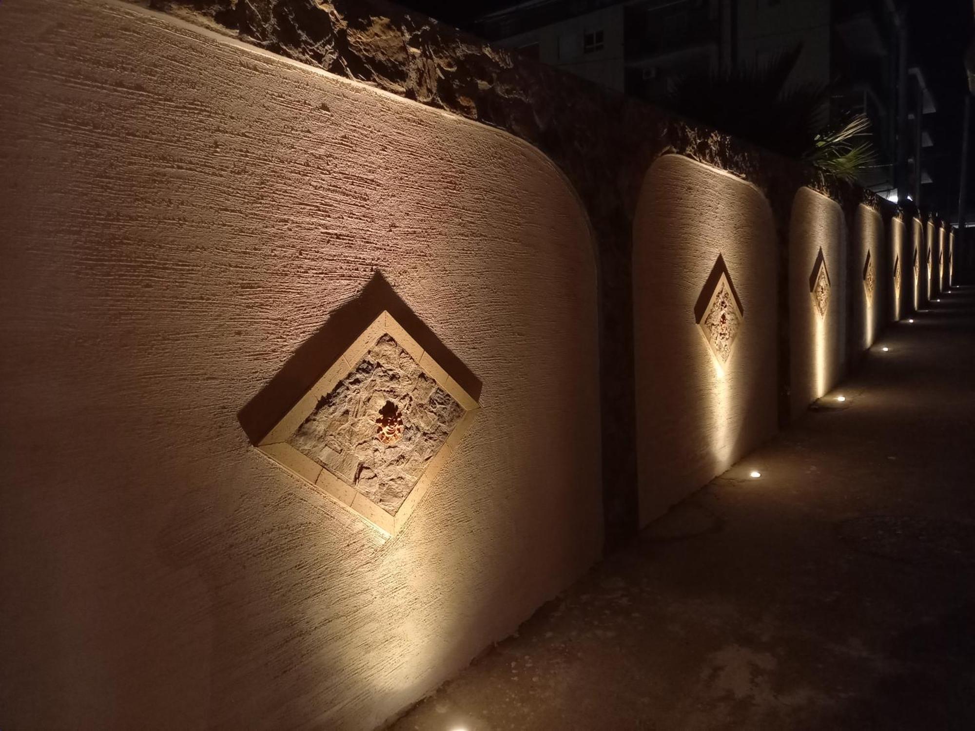 ג'יצריה B&B Villa Del Sole מראה חיצוני תמונה