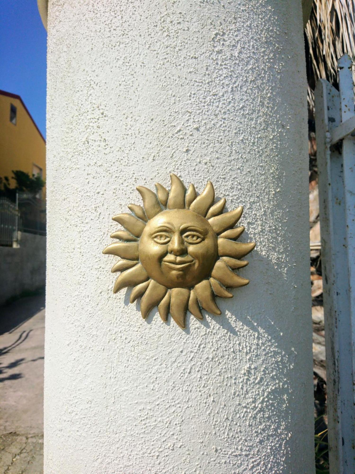 ג'יצריה B&B Villa Del Sole מראה חיצוני תמונה