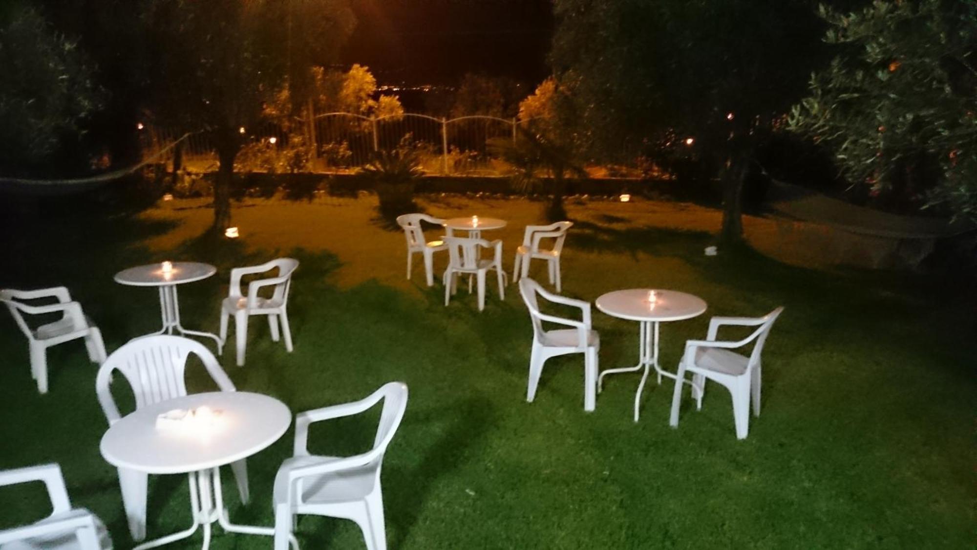 ג'יצריה B&B Villa Del Sole מראה חיצוני תמונה