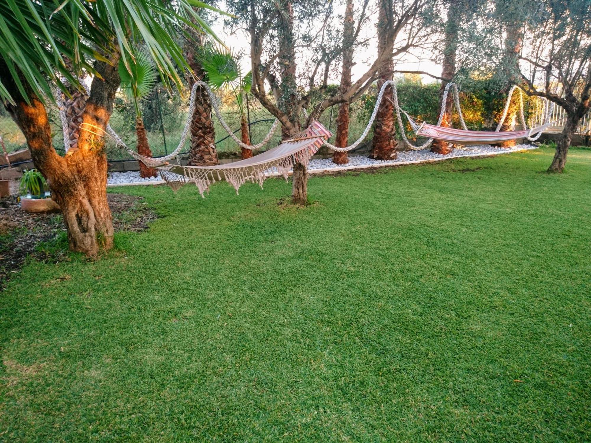 ג'יצריה B&B Villa Del Sole מראה חיצוני תמונה