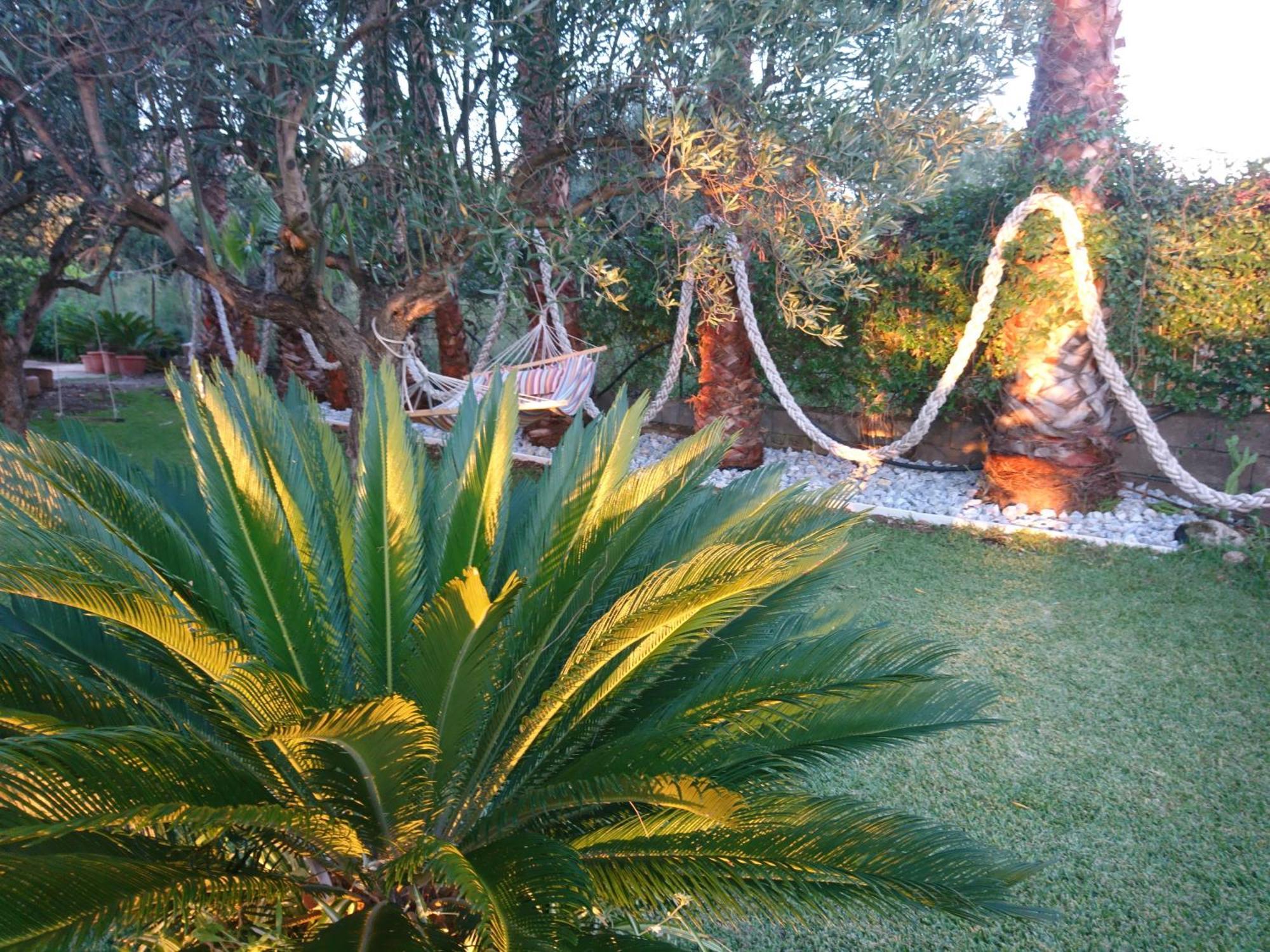 ג'יצריה B&B Villa Del Sole מראה חיצוני תמונה