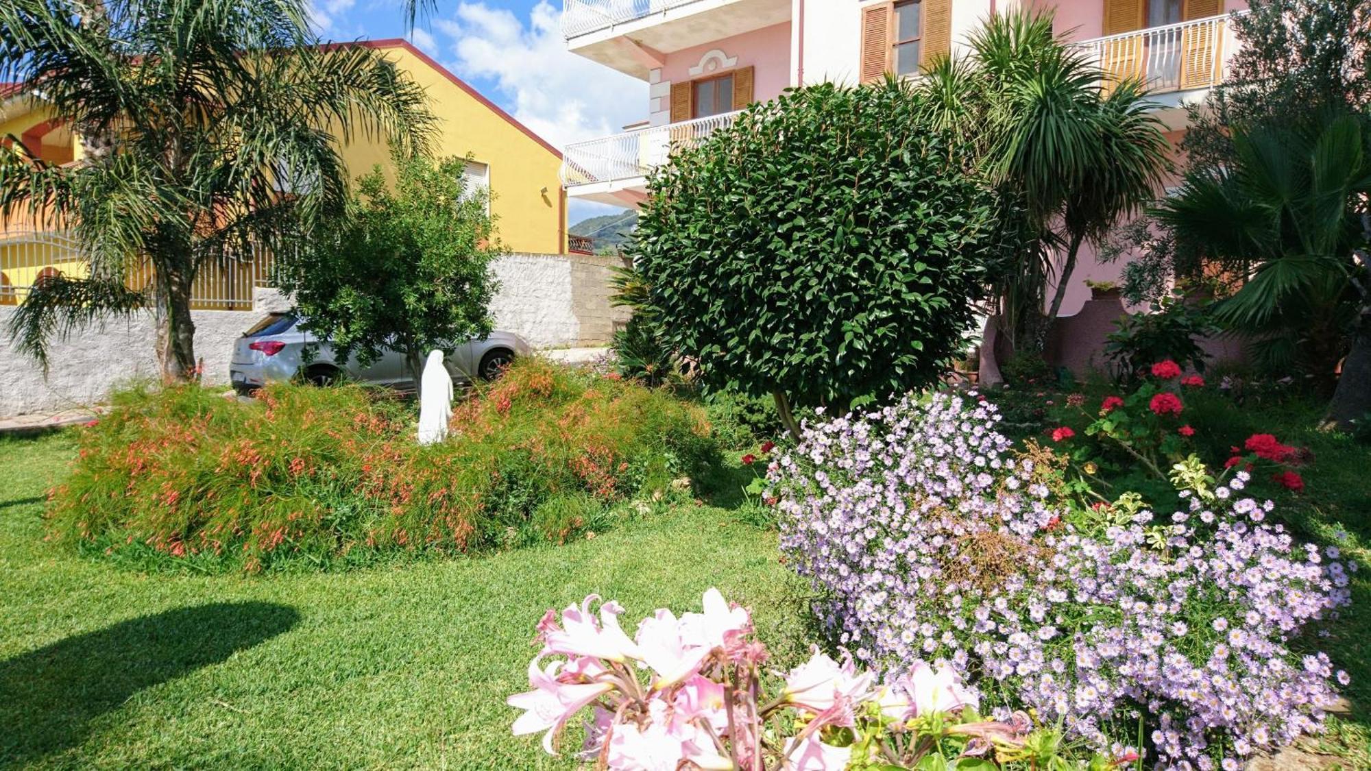 ג'יצריה B&B Villa Del Sole מראה חיצוני תמונה